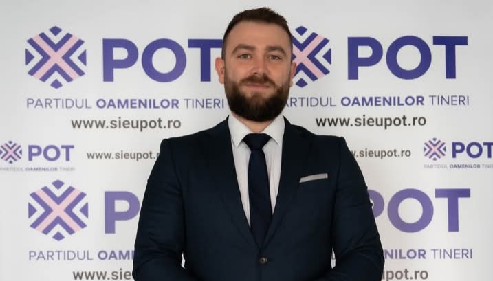  Deputatul bistrițean Andrei Csillag a demisionat din POT