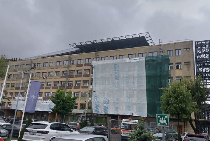  Acces temporar restricționat pentru apartinatori la secțiile Chirurgie Generală și Ginecologie de la SCJU Bistrița