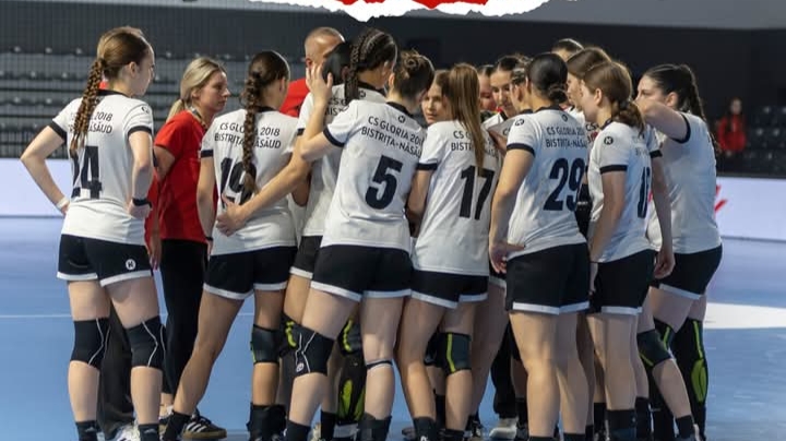  Handbal: Turneul Final Valoare al junioarelor 2 va avea loc la Bistrița!