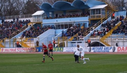  Primăria Bistrița va cumpăra Stadionul „GLORIA” în două tranșe cu suma de 17,5 milioane de lei