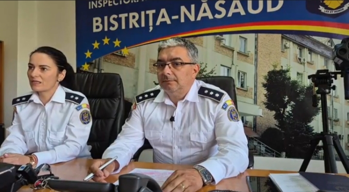  SĂPTĂMÂNA NAȚIONALĂ A SIGURANȚEI RUTIERE ÎN JUDEȚUL BISTRIȚA-NĂSĂUD
