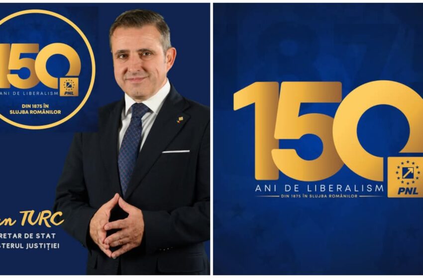  Ioan Turc: Fără reformă internă profundă, PNL nu mai are ce să spună românilor