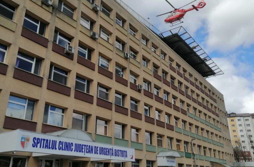  Primăria Bistrița aprobă investiții de 3,25 milioane lei la Spitalul Clinic  Județean de Urgență Bistrița
