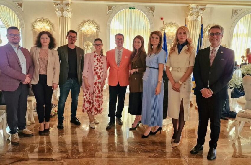  Dr. Laura Nat: Evenimentul „Marisiensis – Extensia Bistrița” a reunit excelența în medicină. FOTO