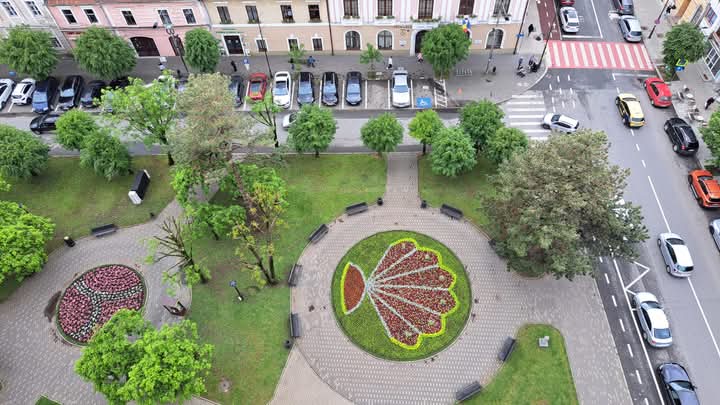  Lucrări planificate în acestă săptămână de Primăria Bistrița