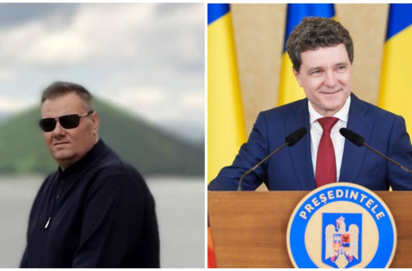  Notarul Gabriel Groza: Nicușor Dan – președintele care are de îndeplinit o misiune aproape imposibilă: recâștigarea încrederii noastre în clasa politică