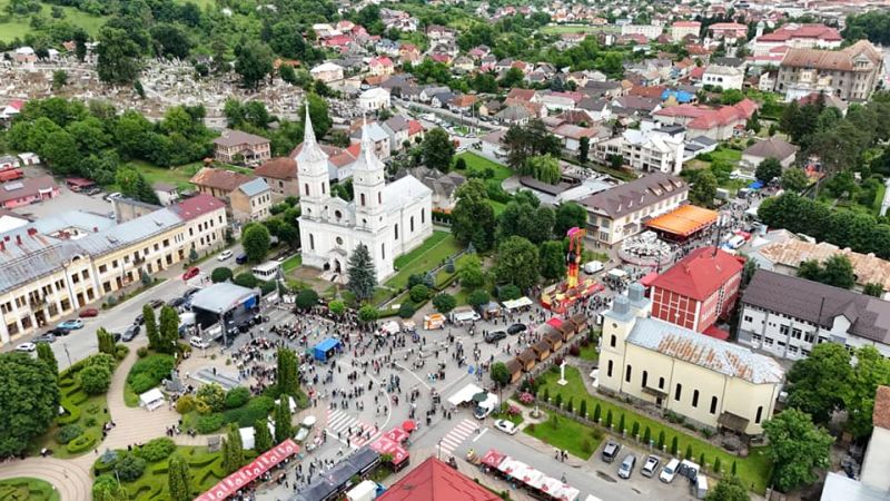  Anunț restricții auto cu ocazia Zilelor Orașului Năsăud