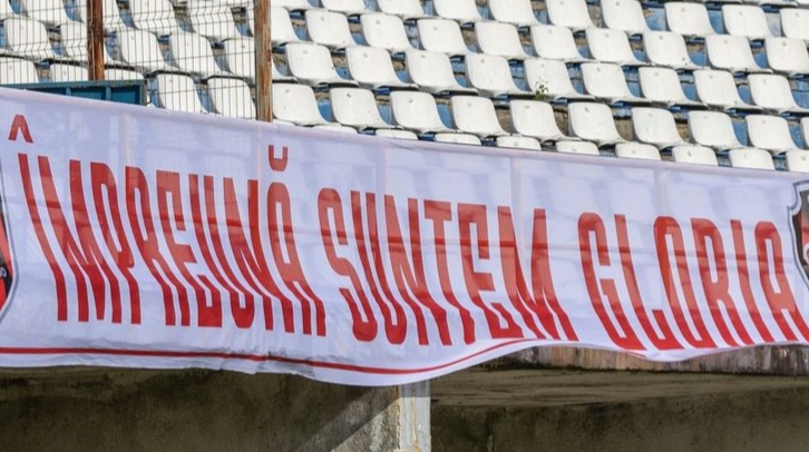  Gloria Bistrița. Mai ușor de recunoscut și de promovat!