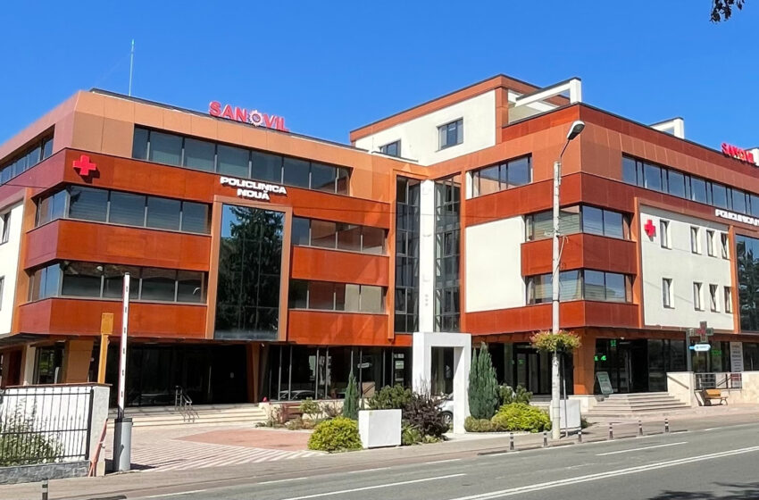  Ediția a 5-a a Forumului Medical Bistrițean, la Policlinica Nouă Sanovil Bistrița