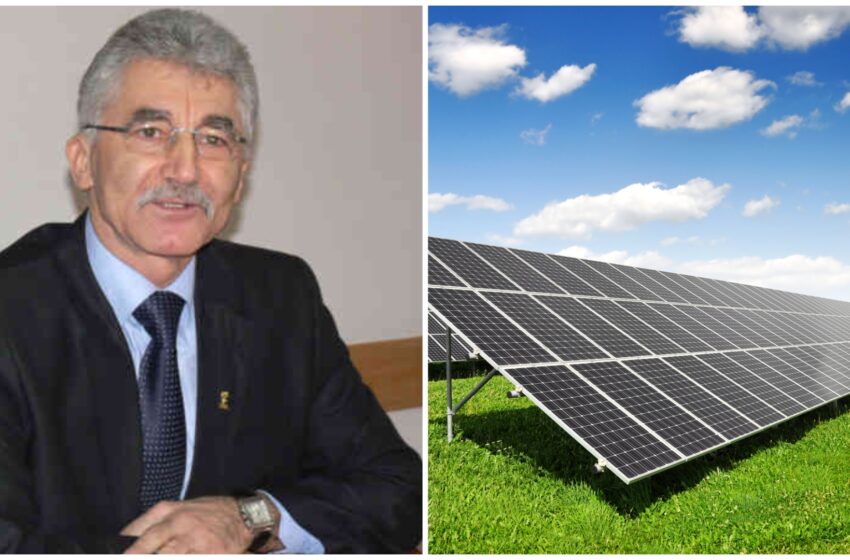  Goldplast Energy, deținută de Ioan Oltean și Ioan Stejerean, pregătește un parc solar de 2,8 mil. euro la Chintelnic