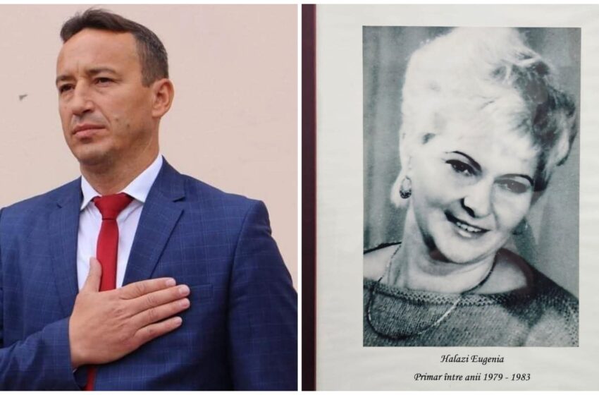  Doru Crișan: Cu regret, vă anunț despre trecerea la neființă a doamnei Halazi Eugenia, primar al comunei noastre între anii 1979 și 1983