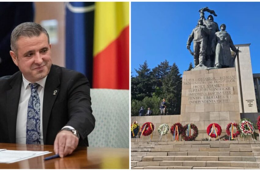  Ioan Turc:  Marele praznic al Înălțării Domnului nostru Iisus Hristos este prilej de pomenire a eroilor români căzuți pe câmpurile de bătălie pentru apărarea țării și a credinței