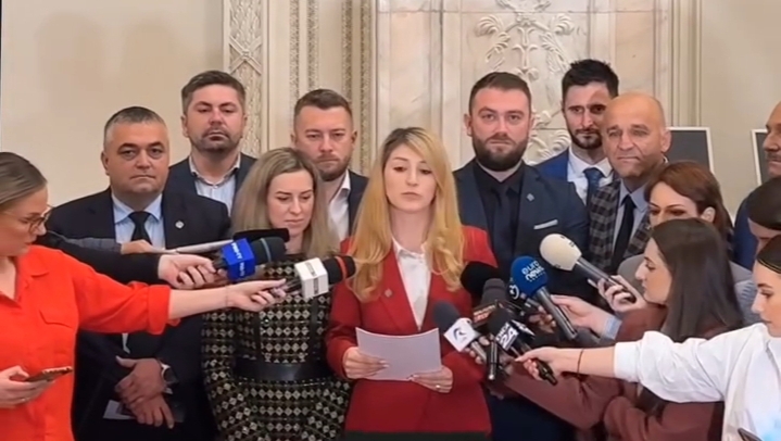  Andrei Csillag: Am plecat din POT, din respect pentru valorile în care credem: democrație, responsabilitate și spirit de echipă. VIDEO