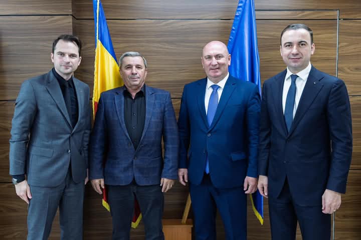  Bogdan Ivan: 26 de milioane de lei pentru un viitor „verde” în Bistrița-Năsăud! FOTO