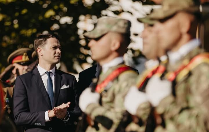  Robert Sighiartău: Astăzi cinstim memoria celor care au luptat și s-au jertfit pentru libertatea, credința și demnitatea noastră