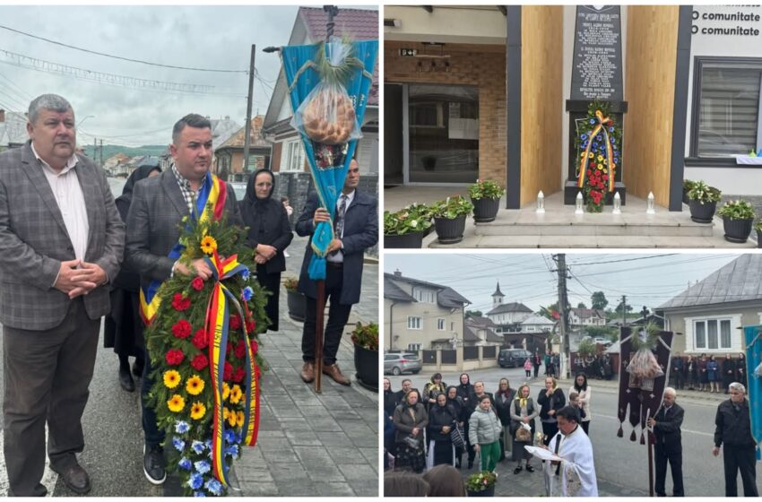  Paul Știr: Glorie eternă celor care au apărat pământul strămoșesc! FOTO