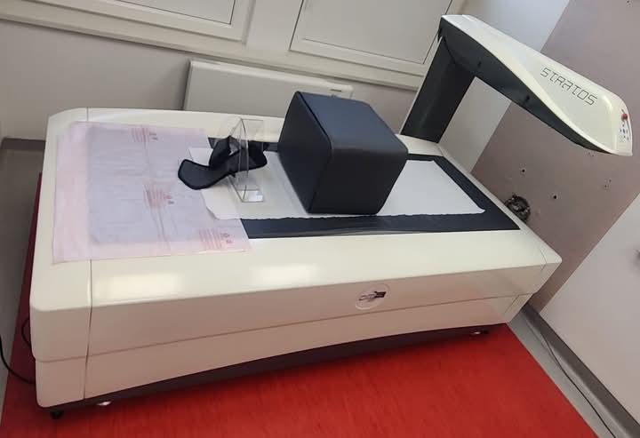  Sunt deschise programări pentru luna iunie investigații gratuite de osteodensitometrie (DEXA) la Policlinica Bistrița