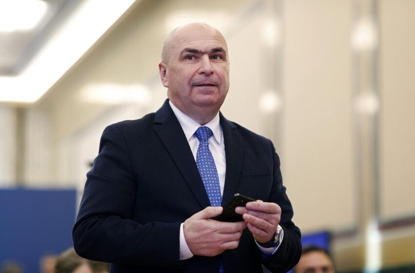  Ilie Bolojan a finalizat reducerea personalului de la Senat