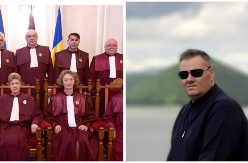  Notarul Gabriel Groza: Decizia CCR reprezintă un pas. Înapoi!