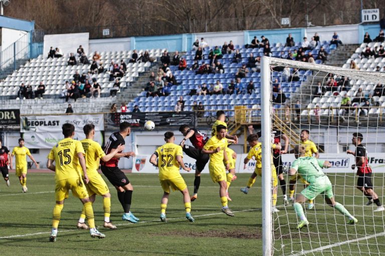  Avancronica promovării: Gloria Bistrița vs SCM Râmnicu Vâlcea, sâmbătă, 31 mai, ora 18.00-Stadionul „Jean Pădureanu”