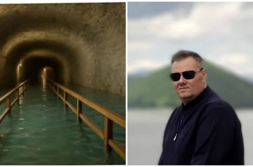  Notarul Gabriel Groza: Salina Praid – se scufundă în ape, iar România… în incompetență!