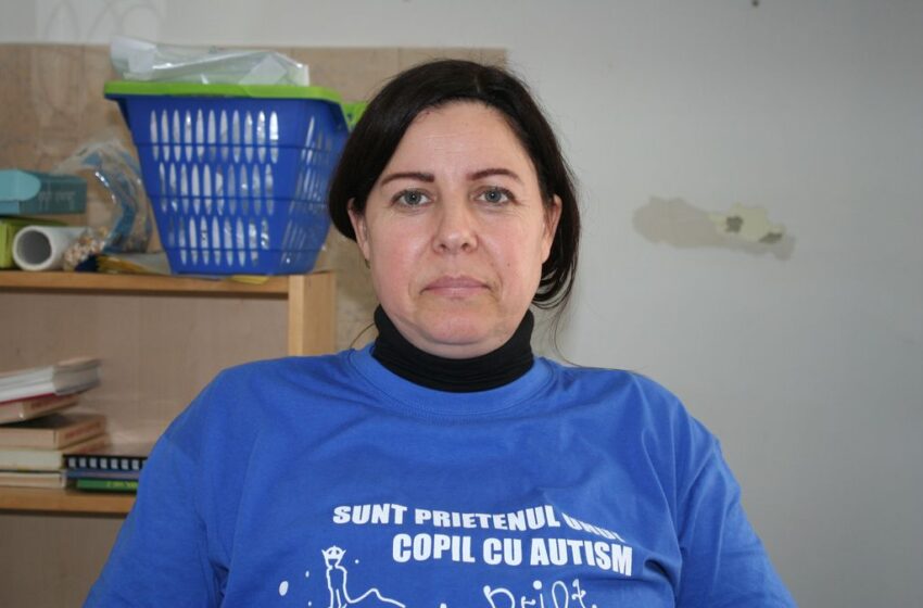  Ana Dragu: Eu și autistul meu votăm Nicușor Dan!