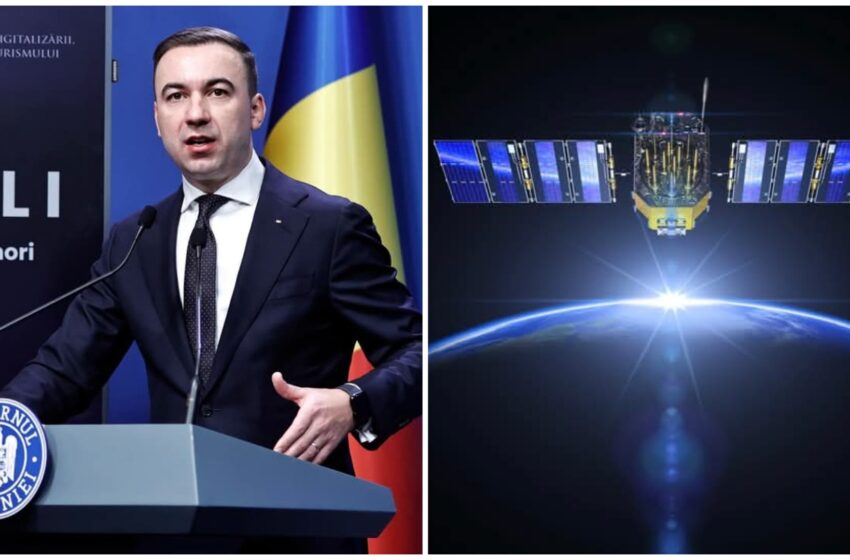  Ministrul Bogdan Ivan: România a devenit parteneră  SpaceX