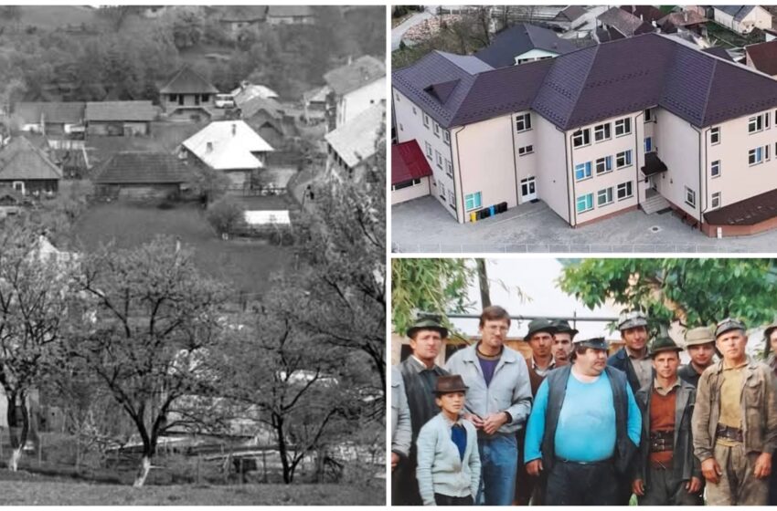  Primarul Ioan Strugari propune organizarea Zilei Minerului în comuna Parva
