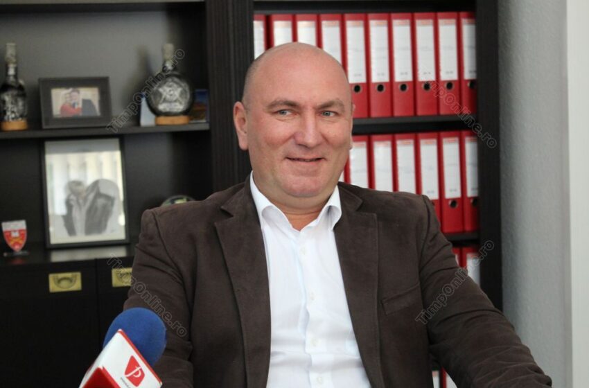  La mulți și binecuvântați ani,  Gabriel Lazany, primarul orașului Bistrița!