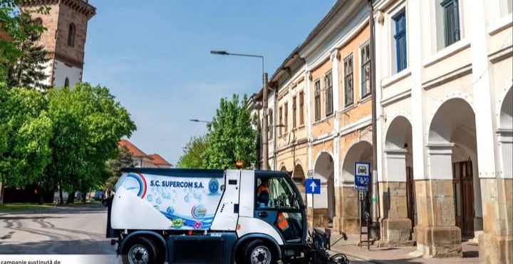  Se modifică orarul de colectare a deșeurilor menajere și reciclabile din Zona Centrală a Municipiului Bistrița