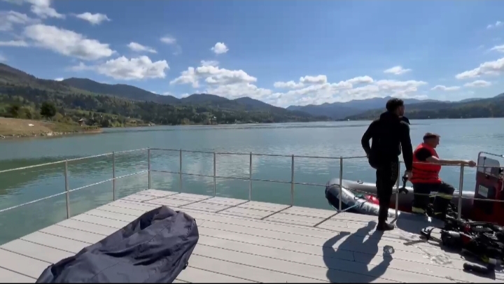  Tânarul mort în Lacul Colibița era din Lugoj, județul Timiș