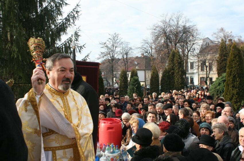  Părintele protopop Alexandru Vidican: După 24 de ani în slujba Protopopiatului Bistrița, mă retrag cu inima plină de recunoștință și pace!