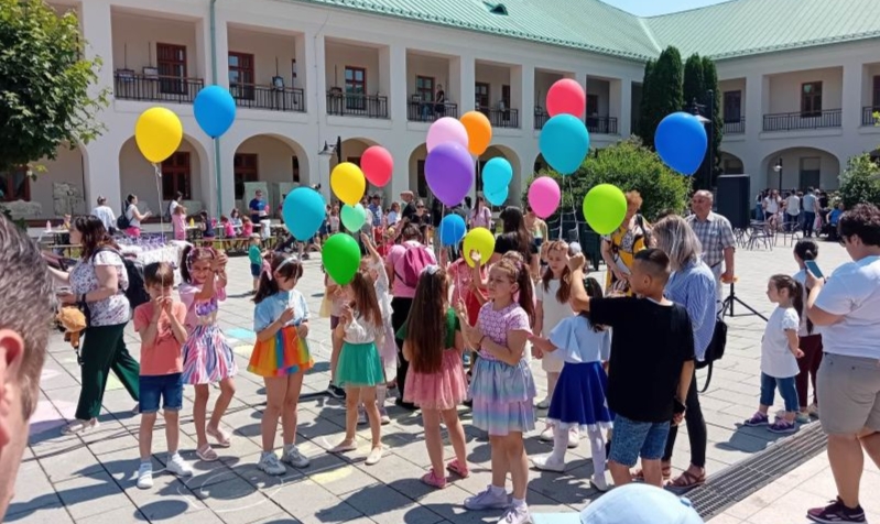  La 1 ianuarie 2025, erau 62101 de copii, cu vârsta cuprinsă între 0-17 ani, care aveau domiciliul în județul Bistrița-Năsăud