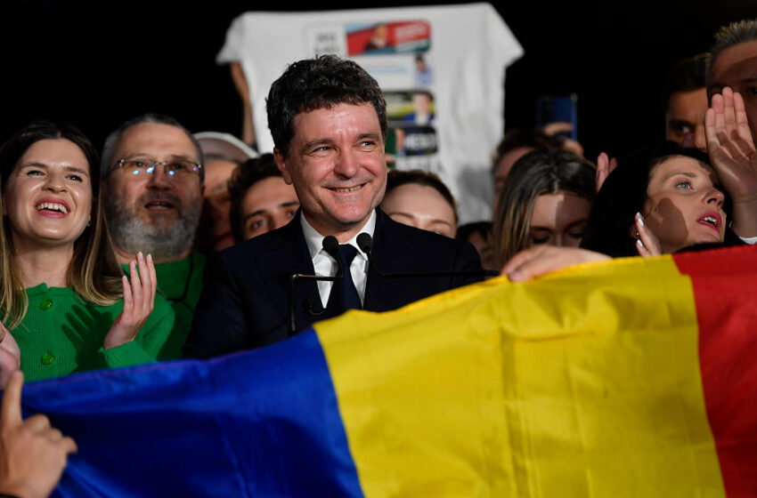  Sondaj CURS: Cota lui Nicușor Dan a explodat. AUR domină scena politică, urmată de PSD, PNL și USR