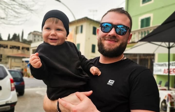  Andrei Csillag: La mulți ani tuturor copiilor! Să creșteți frumos, liberi și iubiți pentru că voi sunteți viitorul! FOTO