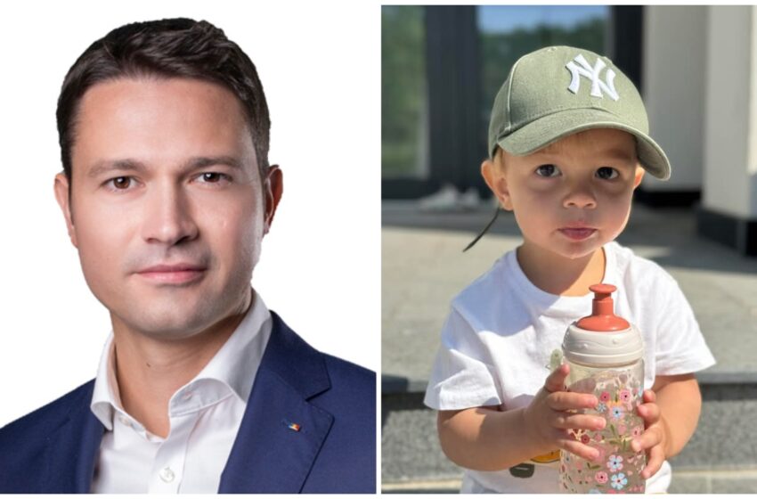  Robert Sighiartău: La mulți ani tuturor copiilor!