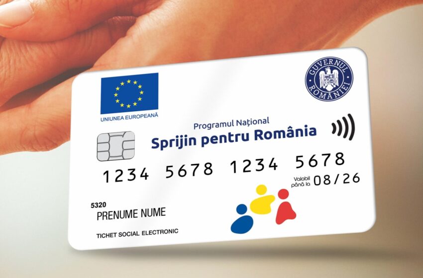  Începe distribuirea cardurilor de terapie/medicamente pentru pentru minorii încadrați în gradul grav cu asistent personal