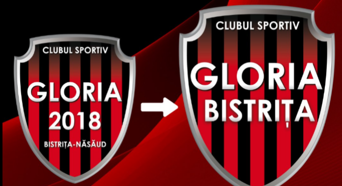  Gloria 2018 BN a devenit oficial GLORIA BISTRIȚA