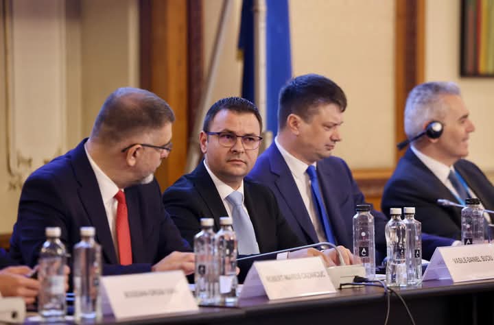  Daniel Suciu a participat la prima Reuniune a Adunării Interparlamentare a Ortodoxiei. FOTO