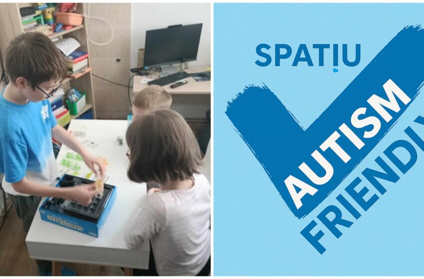  Asociația Autism Europa și Primăria Municipiului Bistrița lansează programul „Bistrița – Oraș Autism Friendly”
