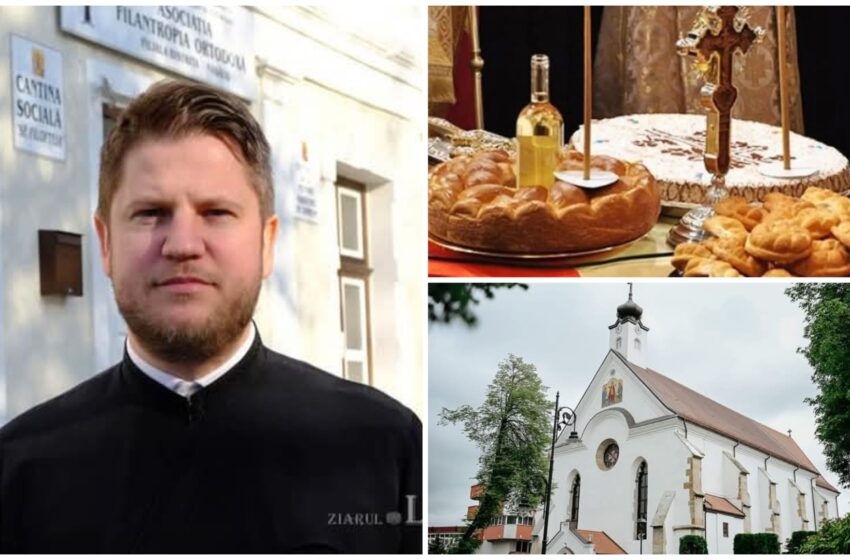  Părintele Marius Pintican: MOȘII DE VARÃ – Pomenirea celor adormiț!