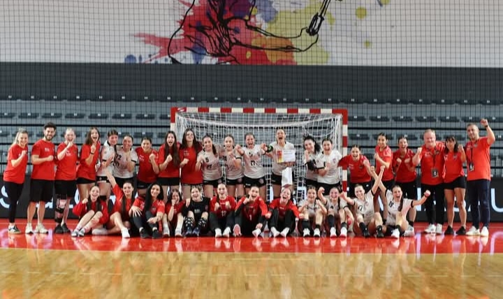  A doua victorie pentru Junioarele 2 ale Gloriei la Turneul Final Valoare, scor 34-23 cu Transilvania Brașov