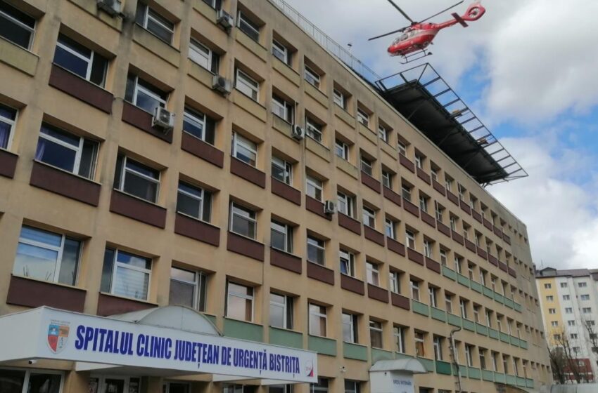  Tinerii accidentați în accidentul de la Dorolea sunt internati în continuare la ATI