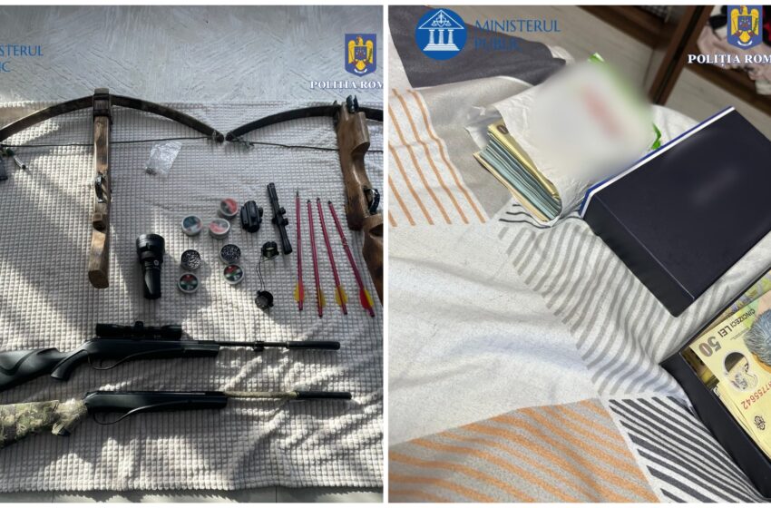  Operațiunea JUPITER continuă!12 percheziții în două dosare penale de înșelăciune și evaziune fiscală