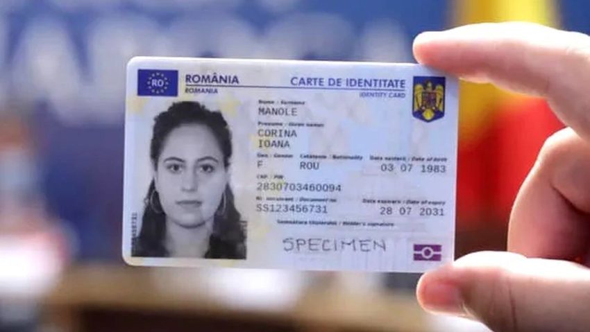  Bistrița: Cartea electronică de identitate se va elibera de marți, 10 iunie 2025