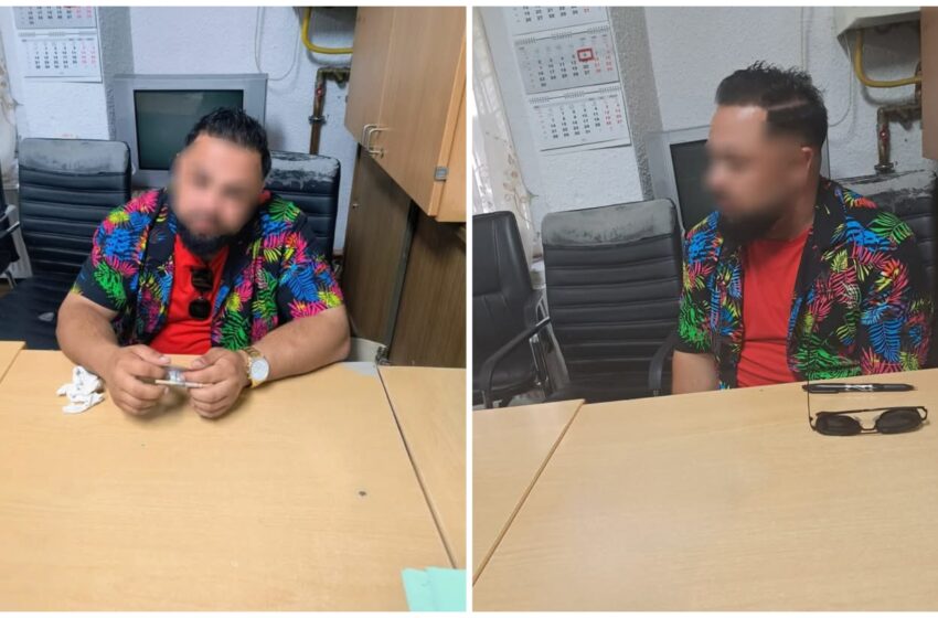  Persoană amendată de polițiști locali bistrițeni pentru colectare ilegală de bani în numele unei asociații pentru surzi