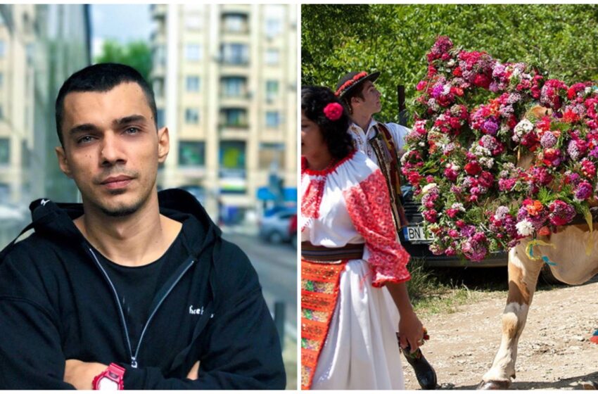  VESCAN cântă astăzi la Zilele comunei Căianu Mic, iar mâine are loc obiceiul „Înstruțatul Boului”