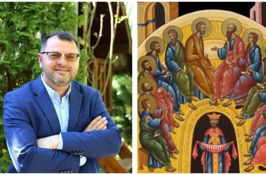  Sorin Hangan: Rusalii fericite!
