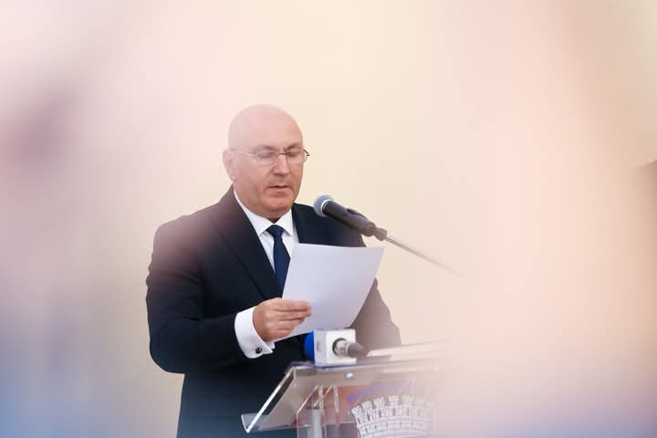  Mesajul lui Gabriel Lazany la 1 an de la alegerea în funcția de Primar al Bistriței