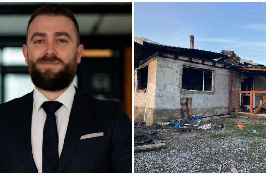  Andrei Csillag: Familia Stoica din Mogoșeni are nevoie de ajutorul nostru!